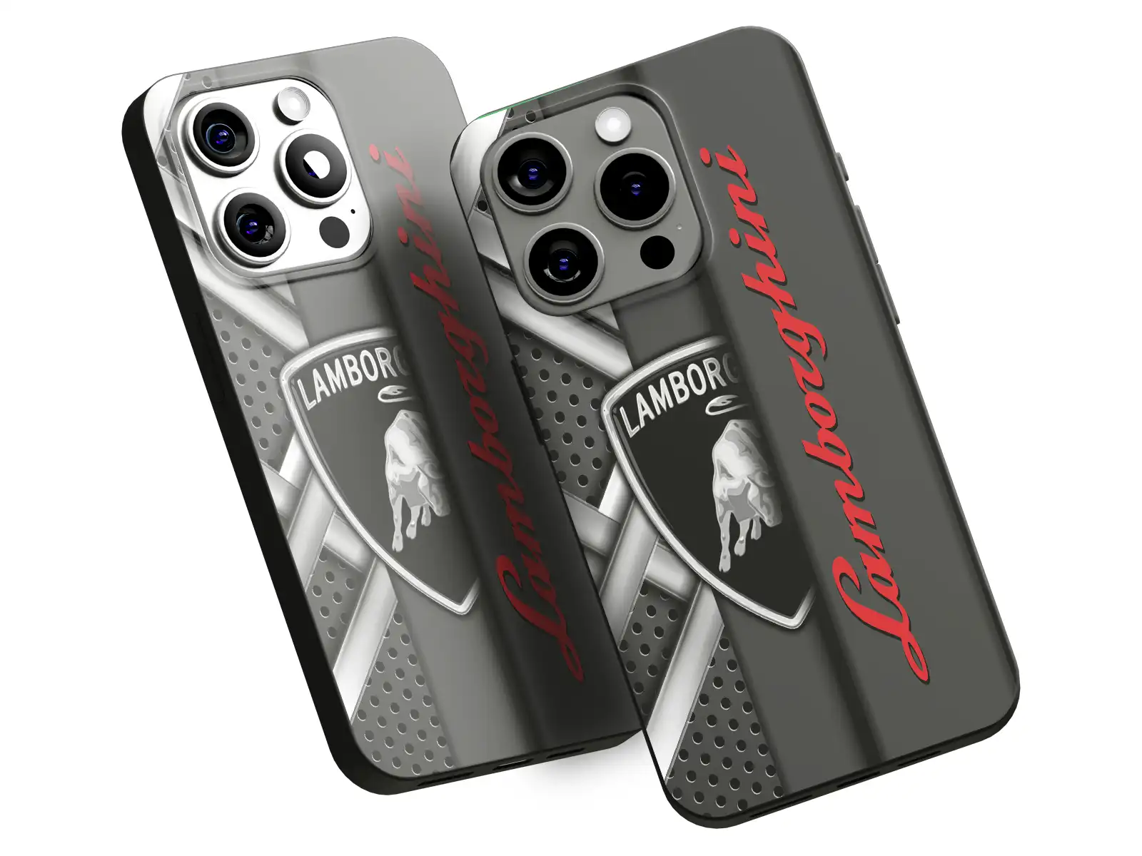 Lamborghini Cover Smartphone Design Chic Essenziale